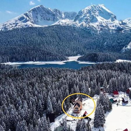 Apartment Durmitor Жабляк Экстерьер фото