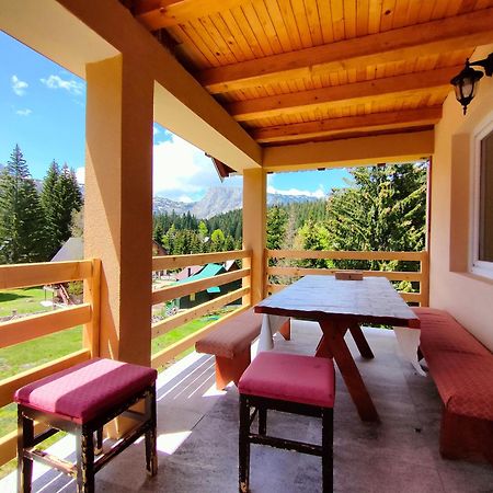 Apartment Durmitor Жабляк Номер фото