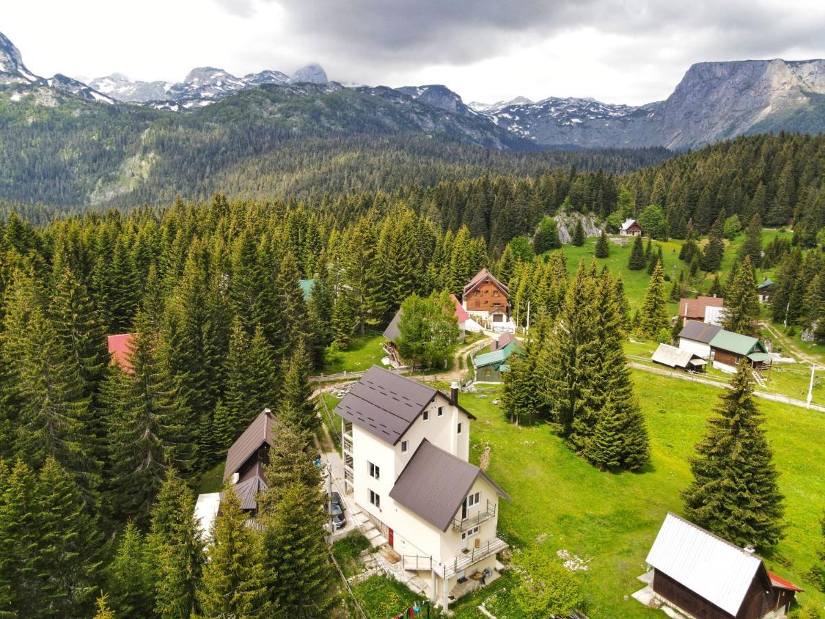 Apartment Durmitor Жабляк Экстерьер фото