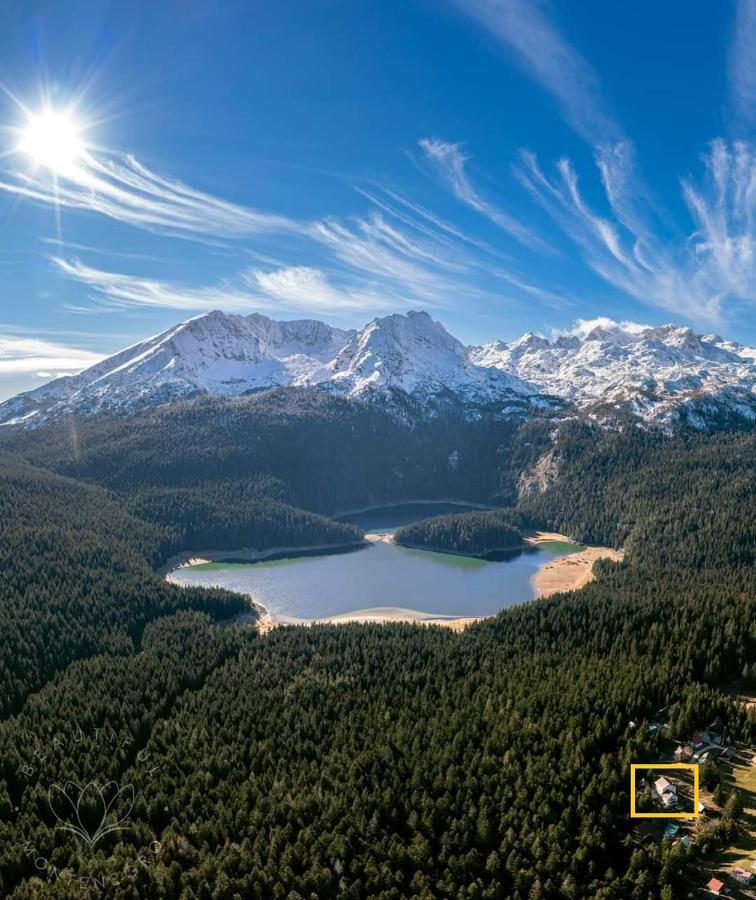 Apartment Durmitor Жабляк Экстерьер фото