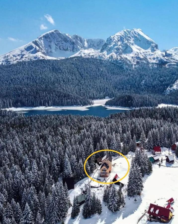 Apartment Durmitor Жабляк Экстерьер фото