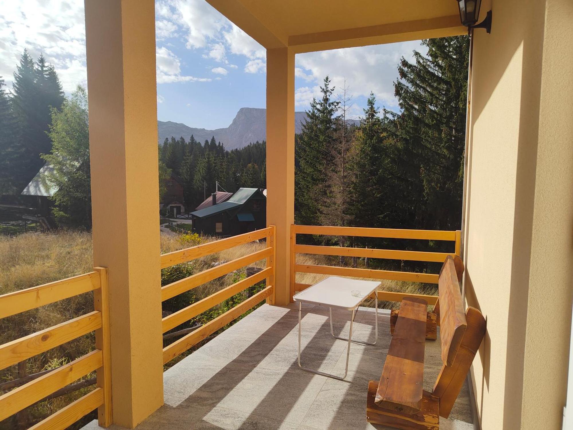 Apartment Durmitor Жабляк Номер фото