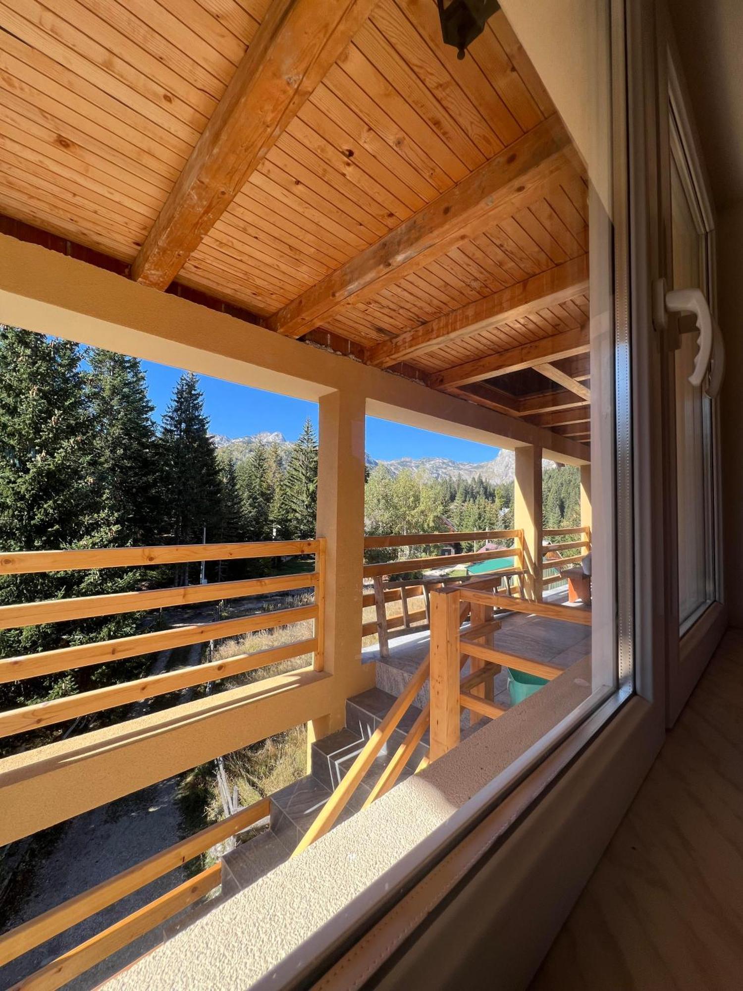 Apartment Durmitor Жабляк Номер фото