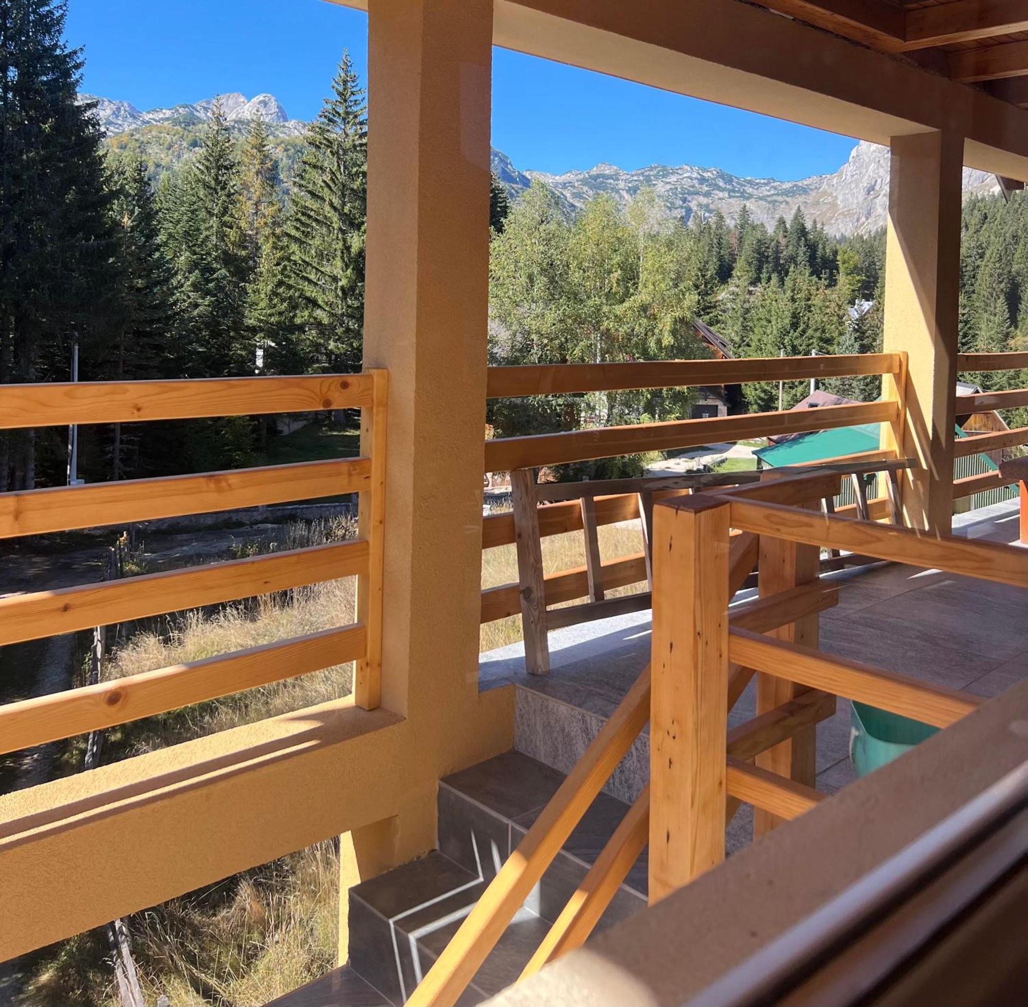 Apartment Durmitor Жабляк Номер фото