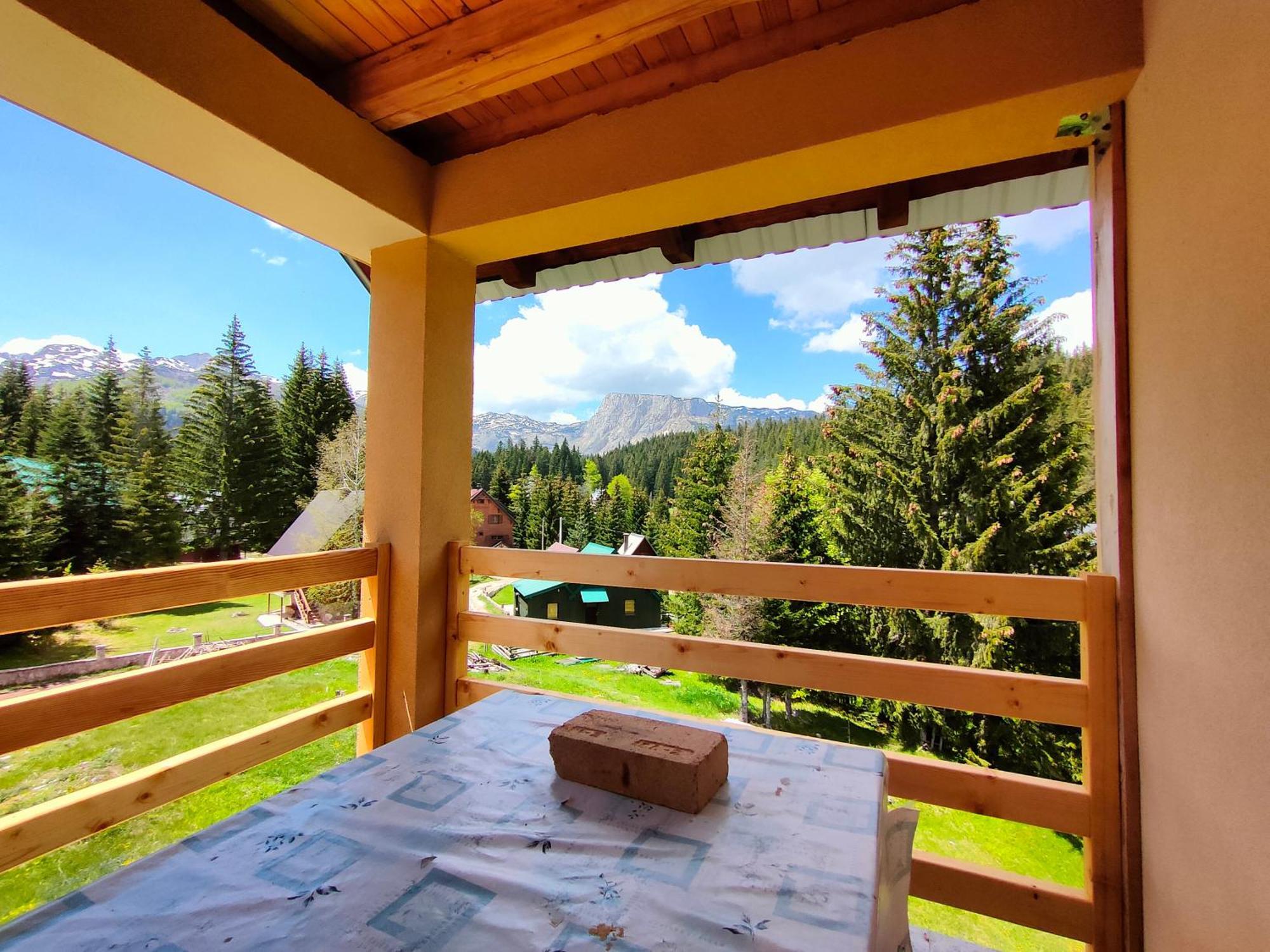 Apartment Durmitor Жабляк Экстерьер фото