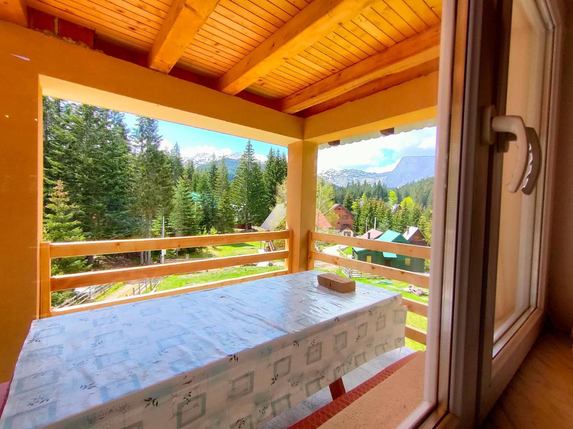 Apartment Durmitor Жабляк Номер фото