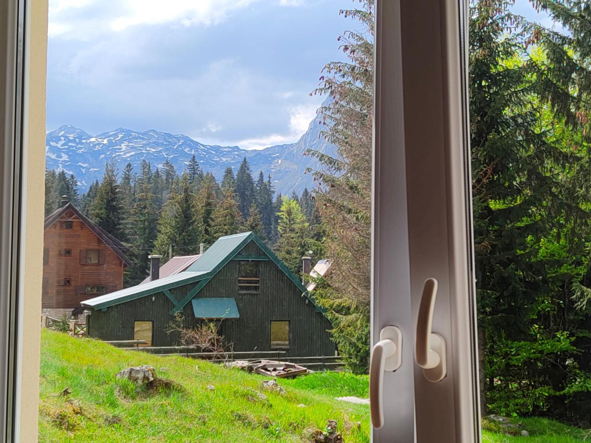 Apartment Durmitor Жабляк Номер фото
