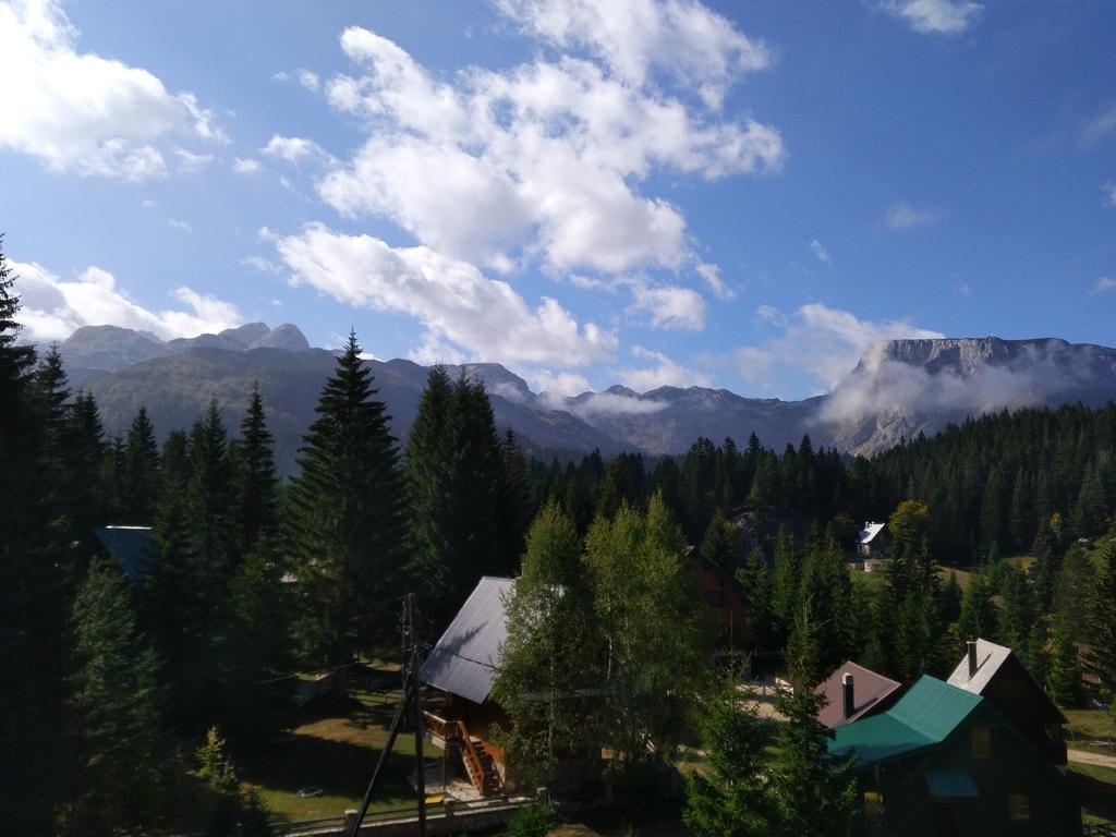 Apartment Durmitor Жабляк Экстерьер фото