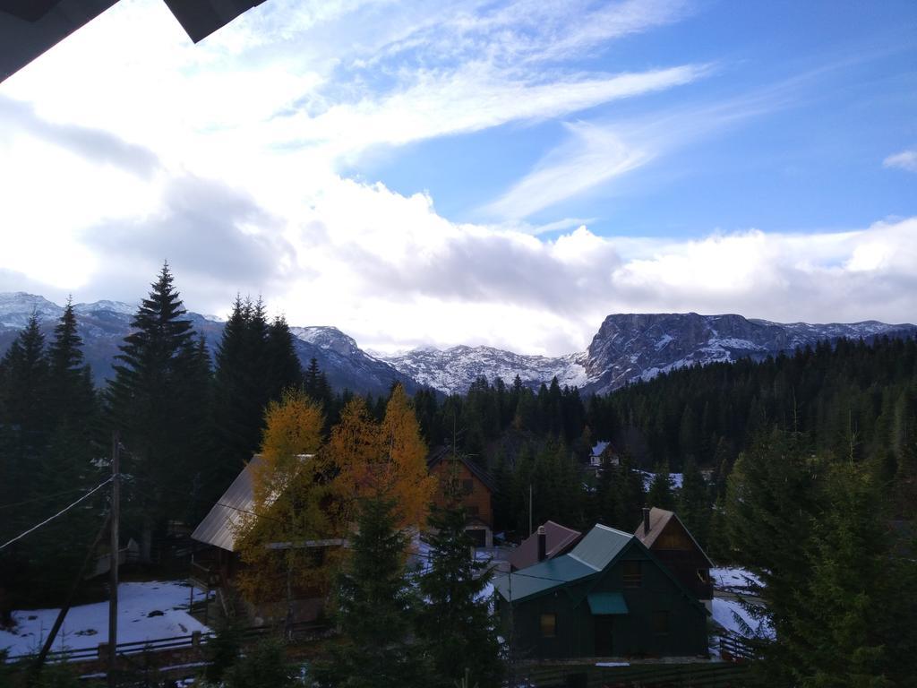 Apartment Durmitor Жабляк Экстерьер фото