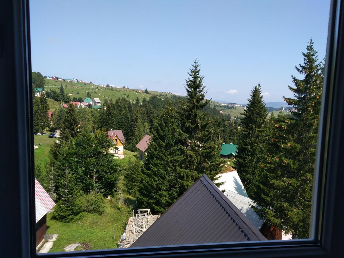 Apartment Durmitor Жабляк Экстерьер фото