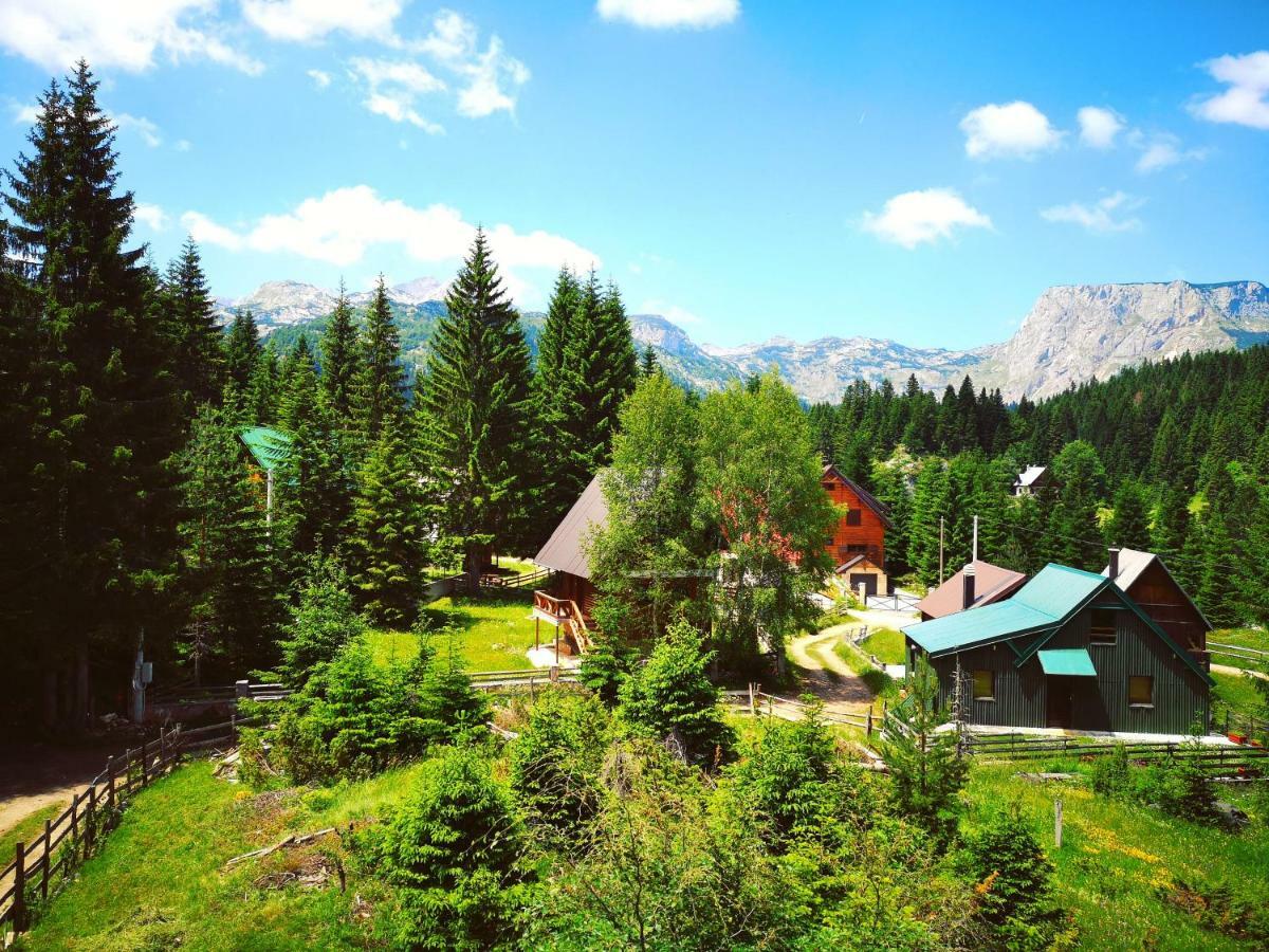 Apartment Durmitor Жабляк Экстерьер фото